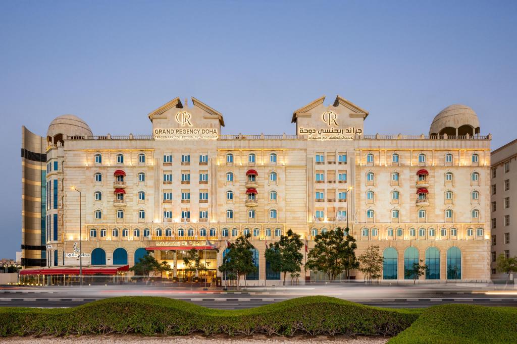 Grand Regency Doha, Trademark Collection by Wyndham